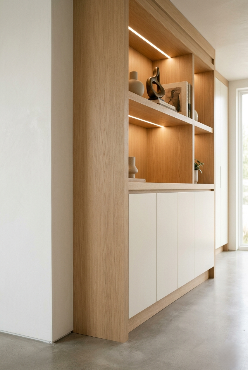 Custom Millwork and Cabinetry