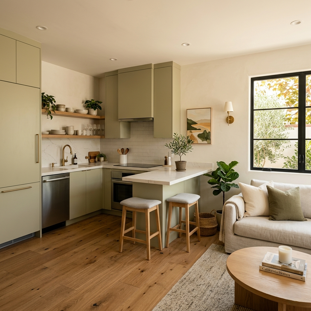 Modern Kitchen Design