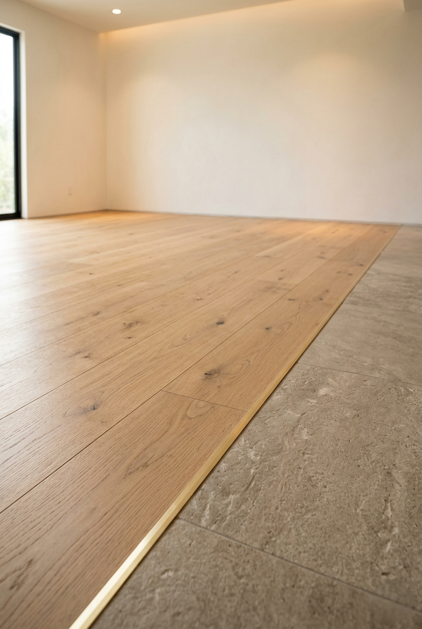 White Oak Flooring