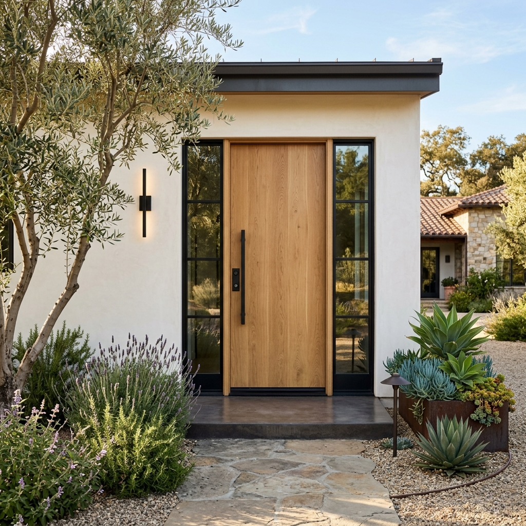 Luxury accessory dwelling unit Conejo Valley private entry