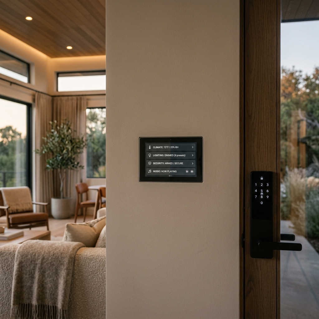 Smart Home Automation