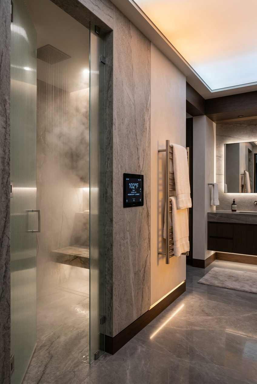 Bathroom Remodeling Westlake Village - Smart Technology