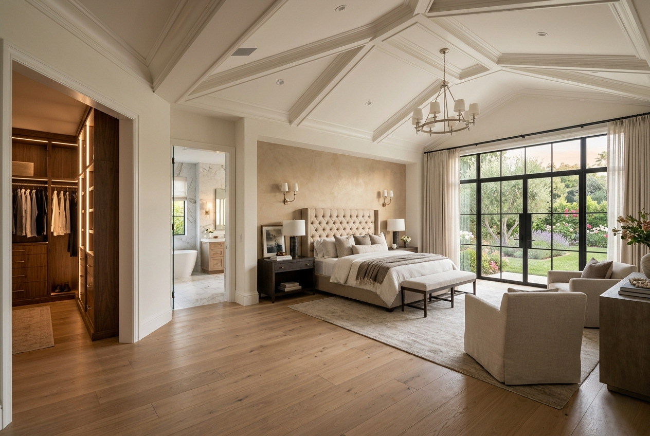 North Ranch Primary Suite Room Addition Westlake Village