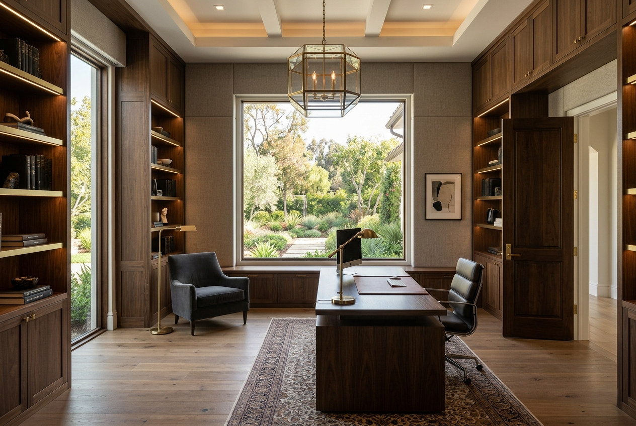 Three Springs Home Office Addition Westlake Village