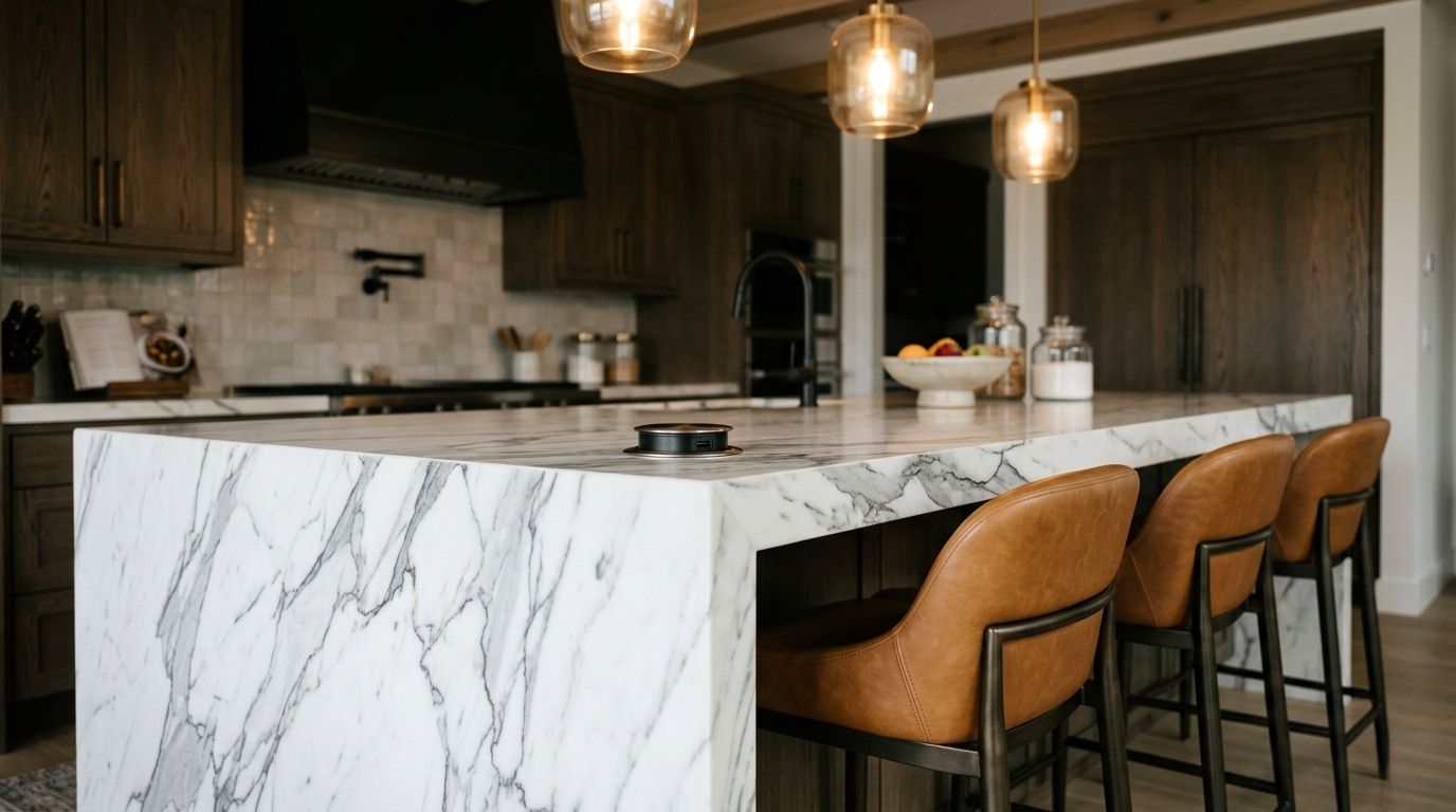 Kitchen Anatomy - Jacob Harael