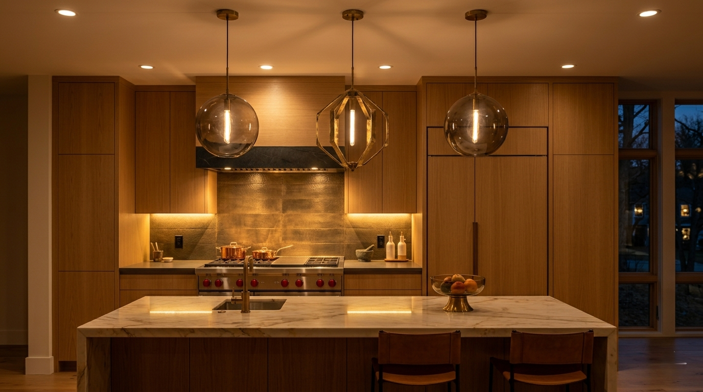 Layered Illumination