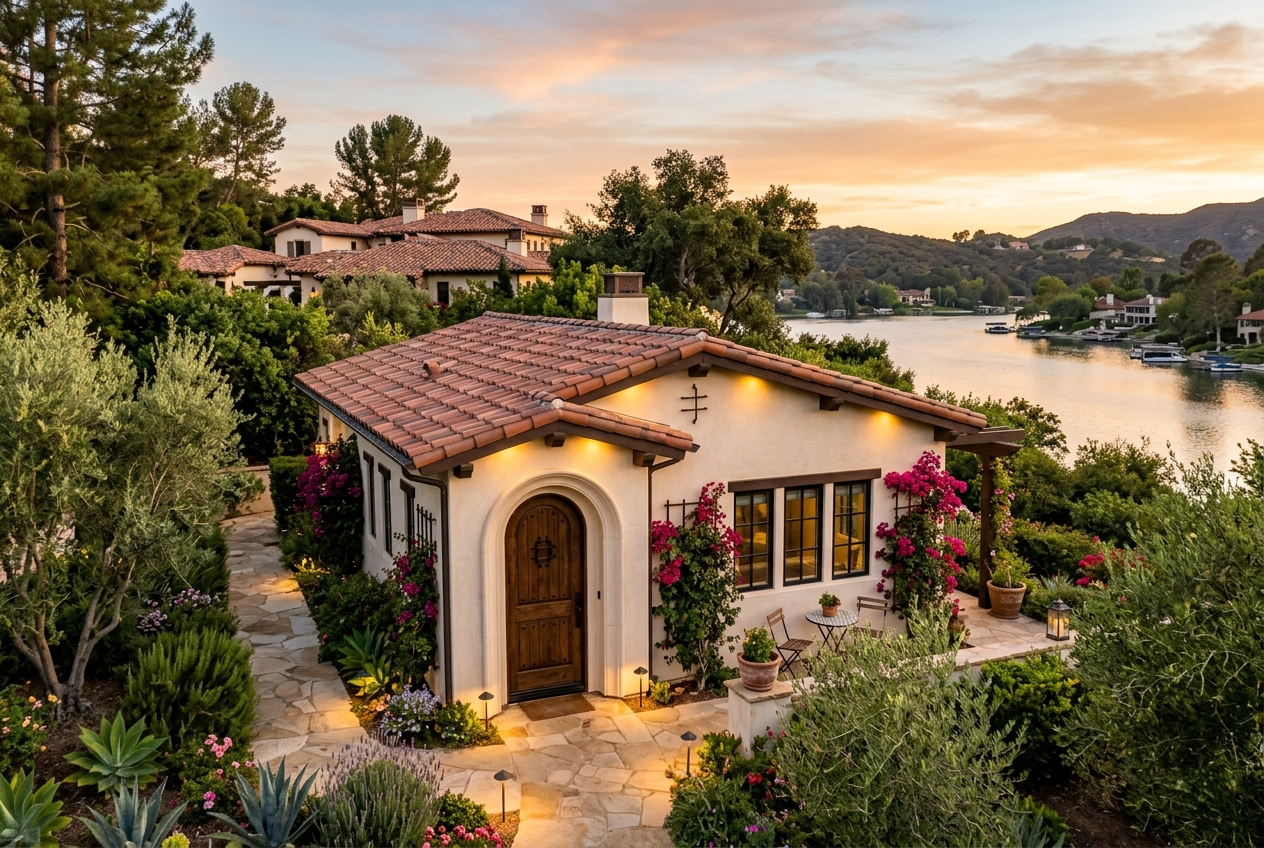 Lake Sherwood Project