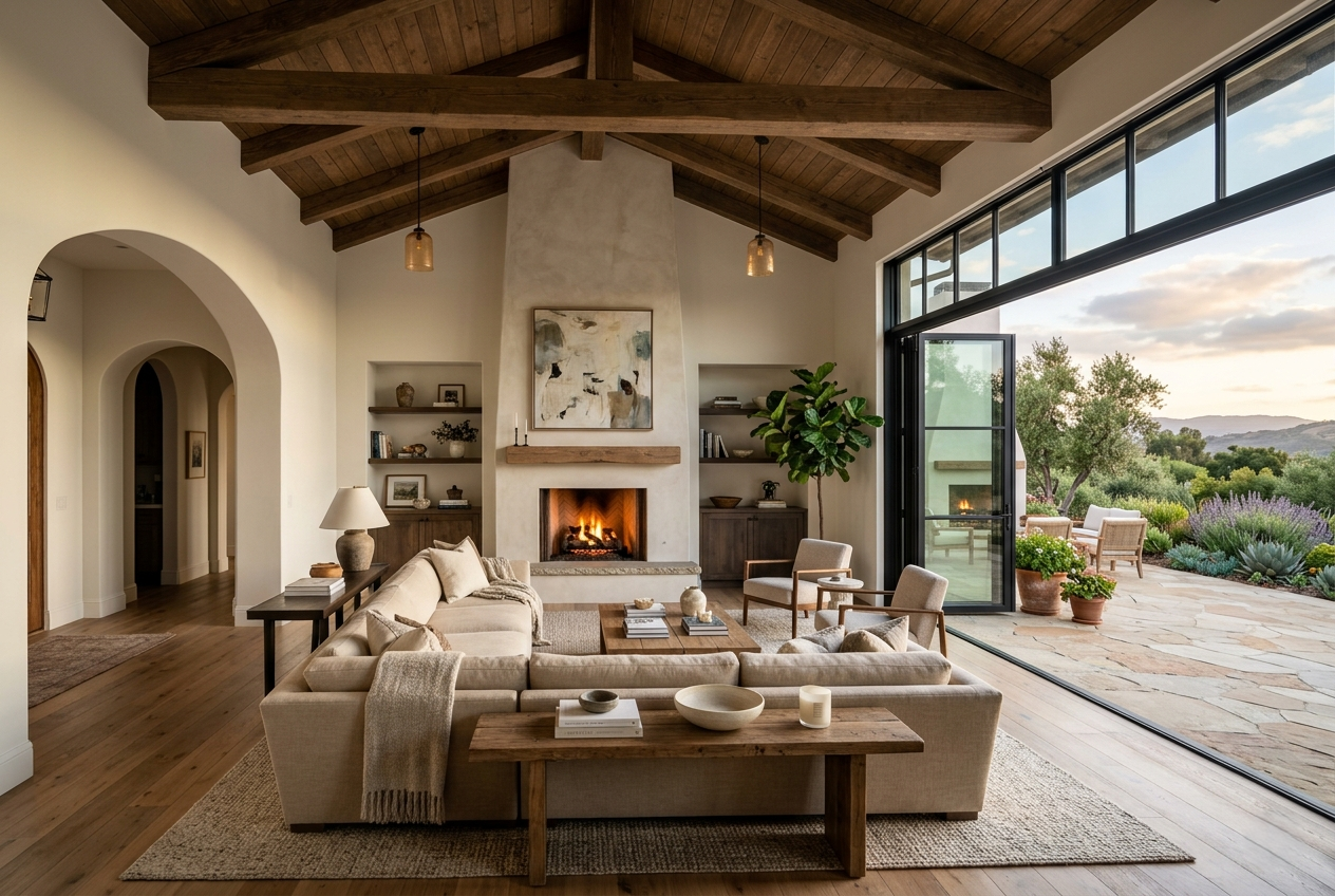 Family Room Expansion Conejo Valley