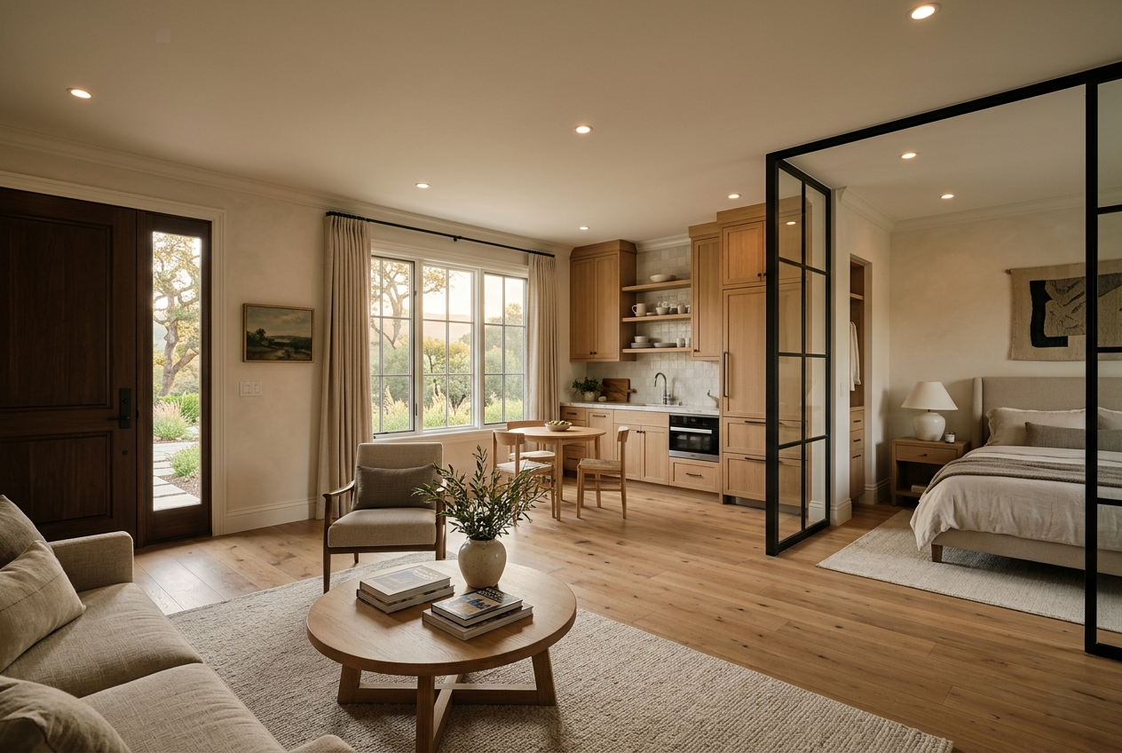 In-Law Suite Guest House