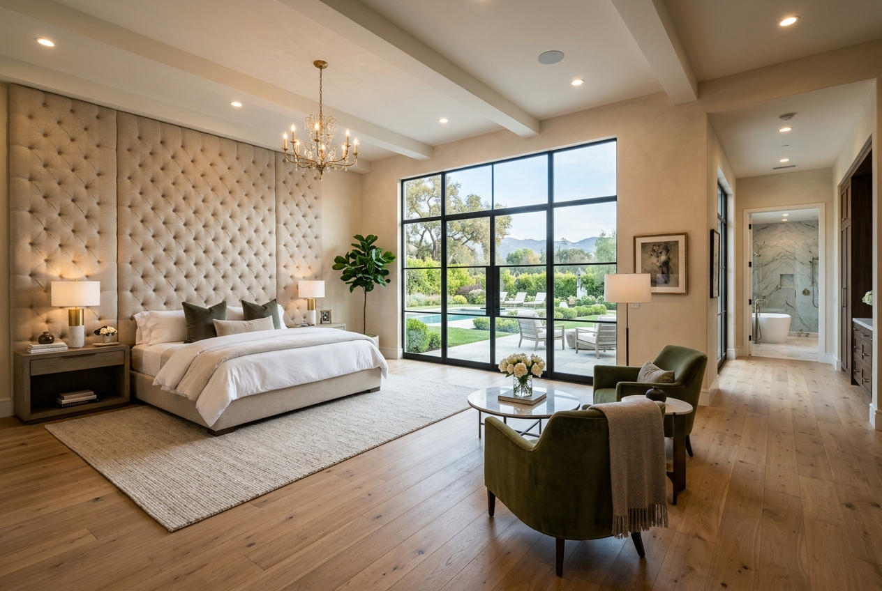 Primary Suite Addition Westlake Village