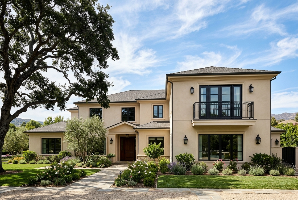 Second Story Room Addition