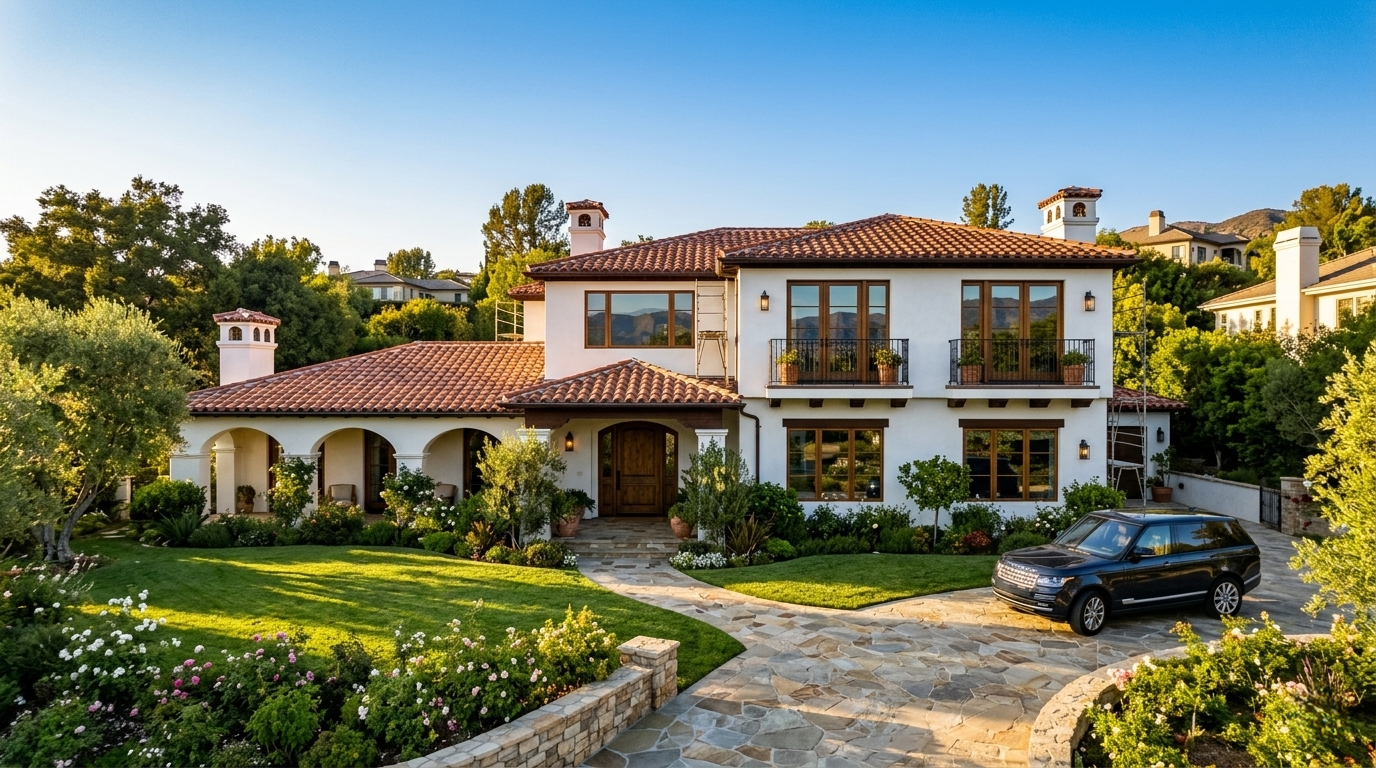 Luxury Home Addition Westlake Village