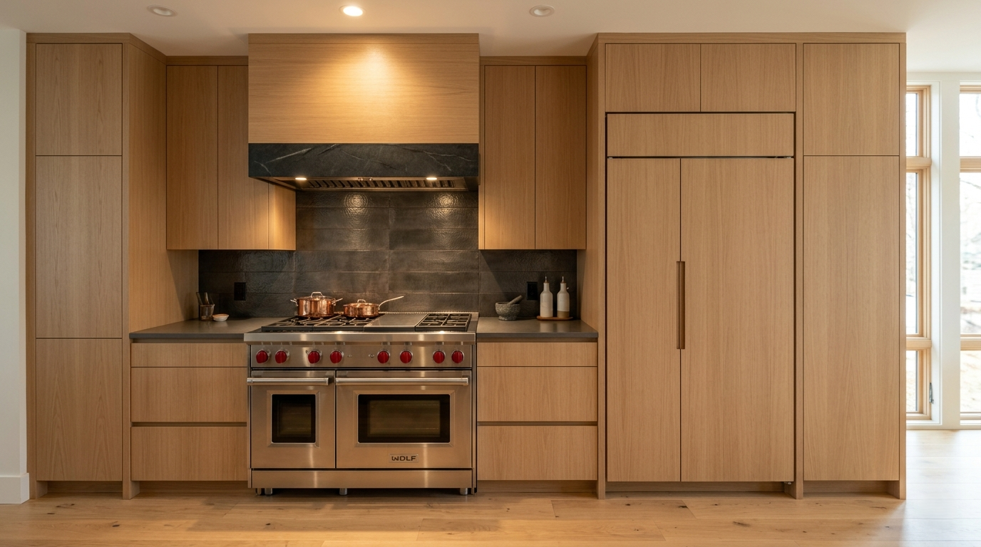 Professional Appliances